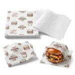 Custom Patty Paper