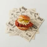 Custom Patty Paper