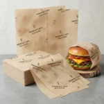 Custom Patty Paper