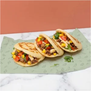 Custom Taco Wrapping Paper