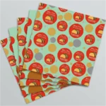 Custom Taco Wrapping Paper