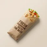 Custom Tortilla Wrapping Paper