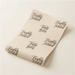 Custom Tortilla Wrapping Paper