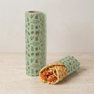 Custom Wrapping Paper