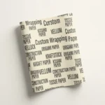 Custom Wrapping Paper