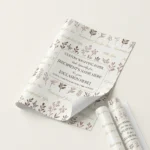 Custom Wrapping Paper