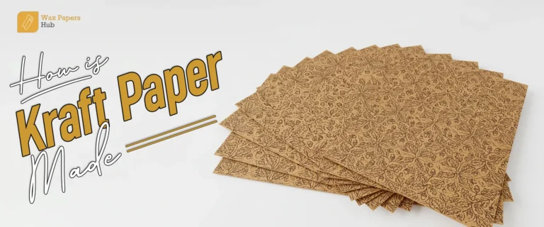 How Is Kraft Paper Made?